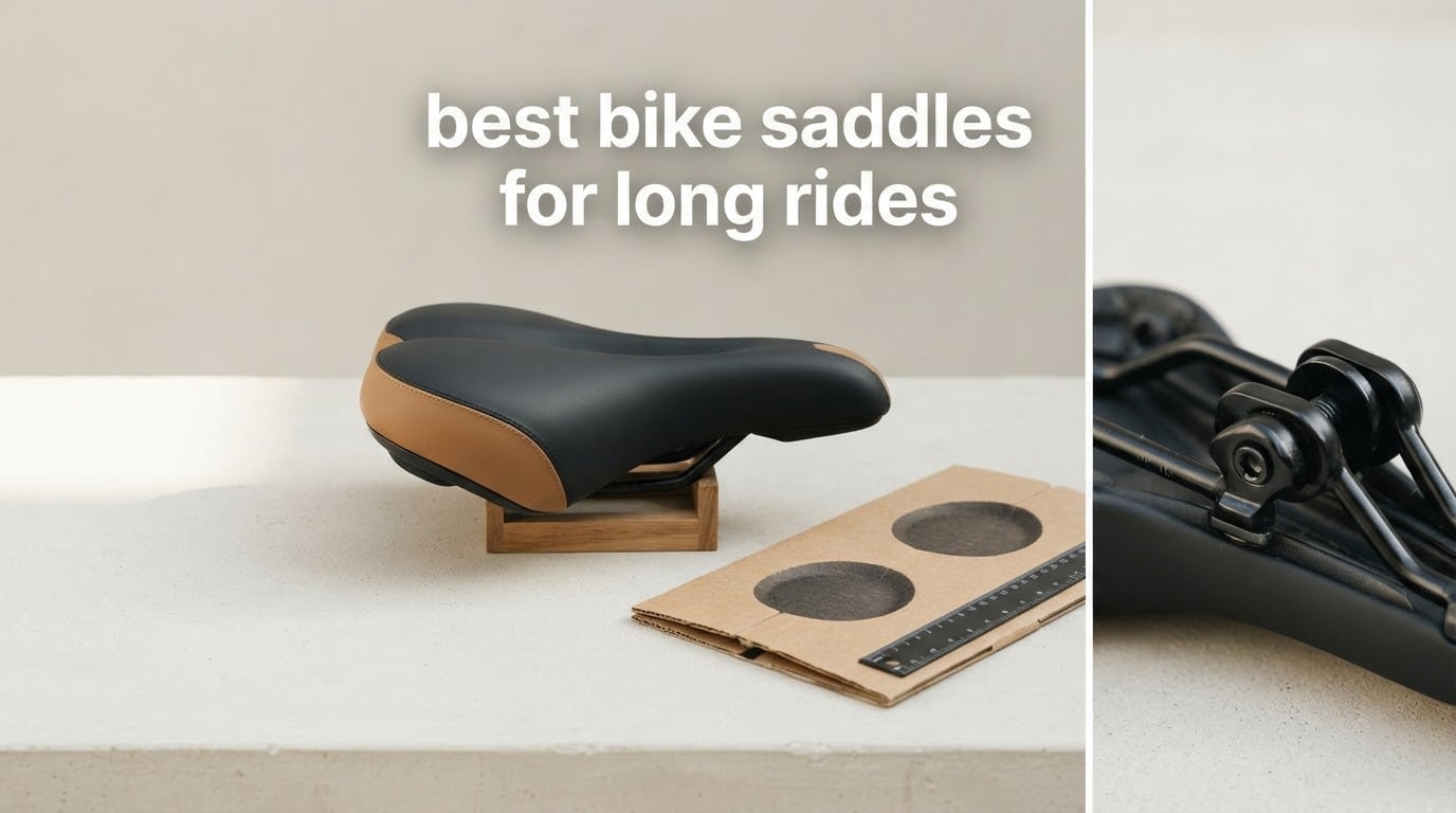 best bike saddles for long rides