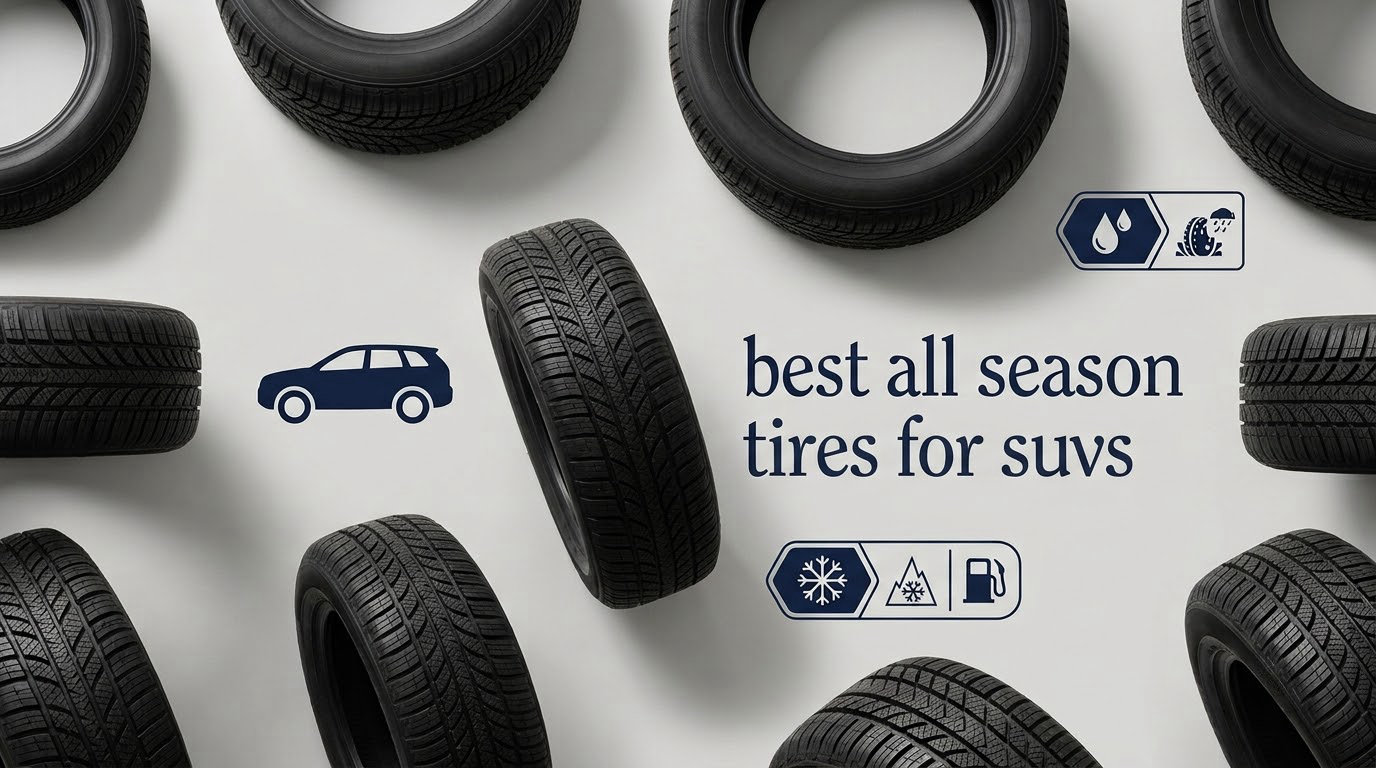 best all season tires for suvs