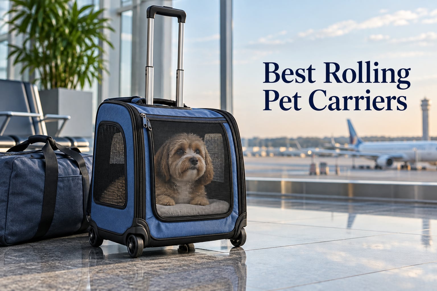 Best Rolling Pet Carriers