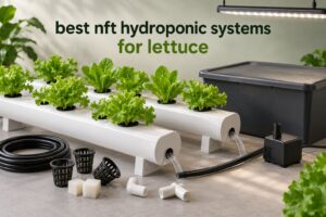 best nft hydroponic systems for lettuce