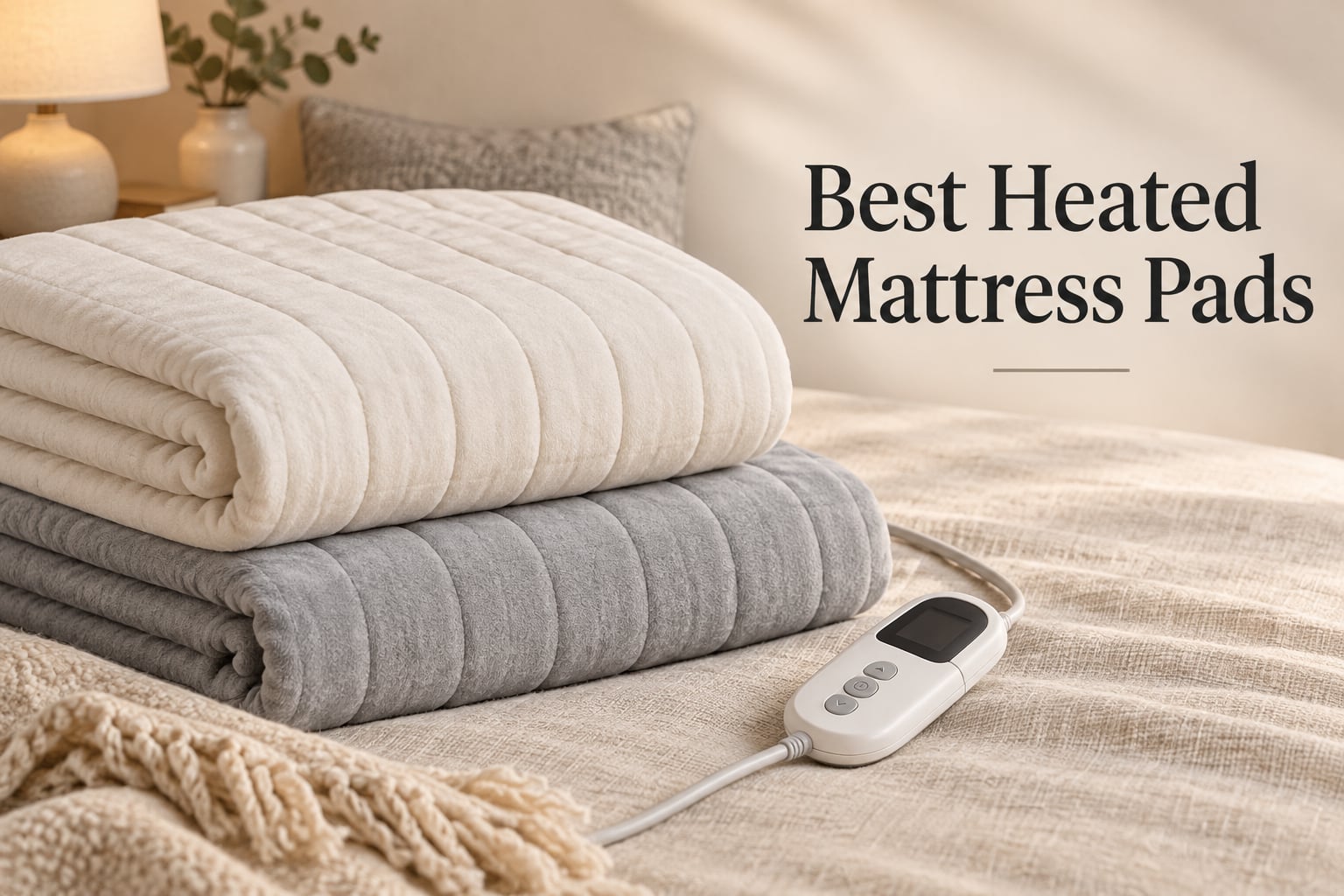 Best Heated Mattress Pads