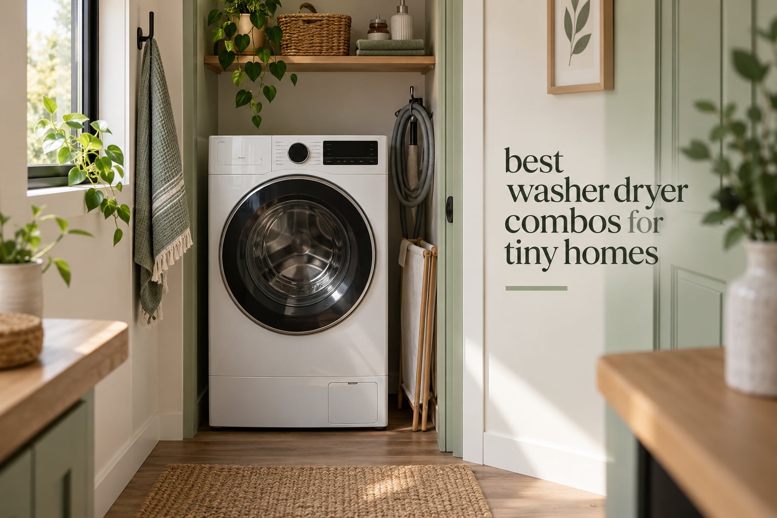 best washer dryer combos for tiny homes