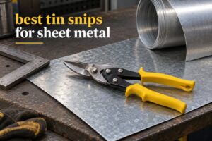best tin snips for sheet metal