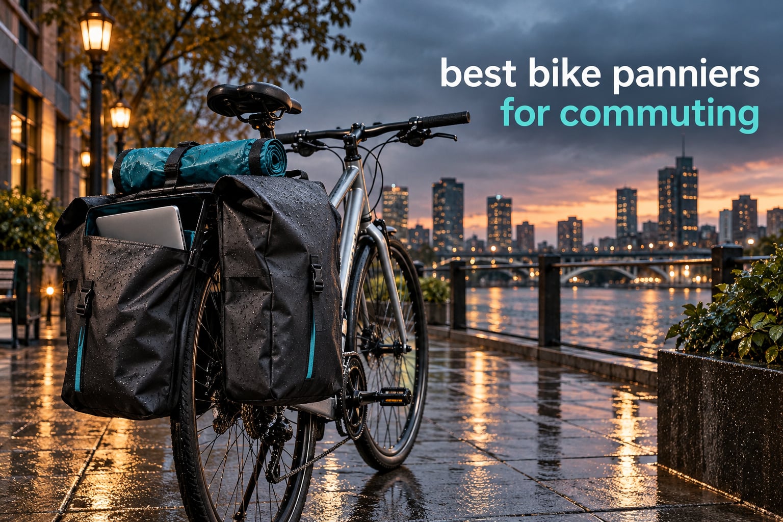 best bike panniers for commuting