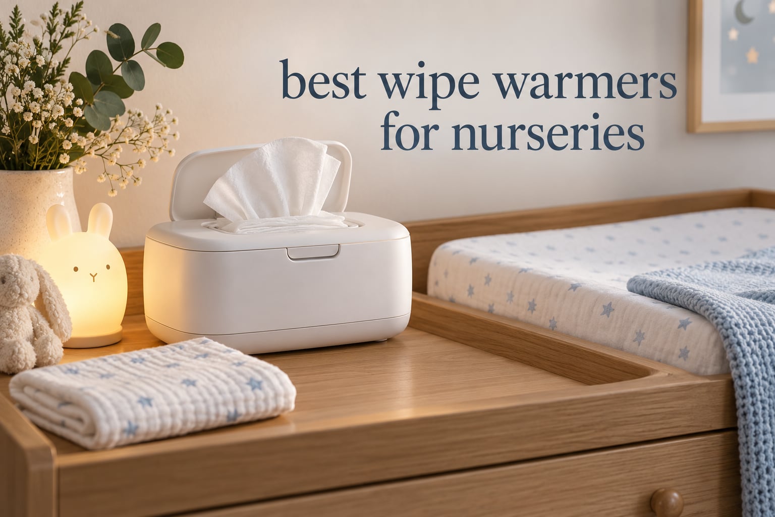 best wipe warmers for nurseries