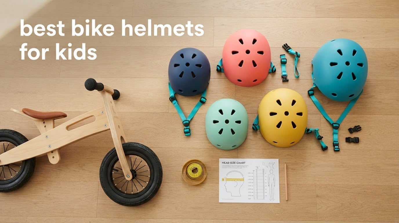 best bike helmets for kids