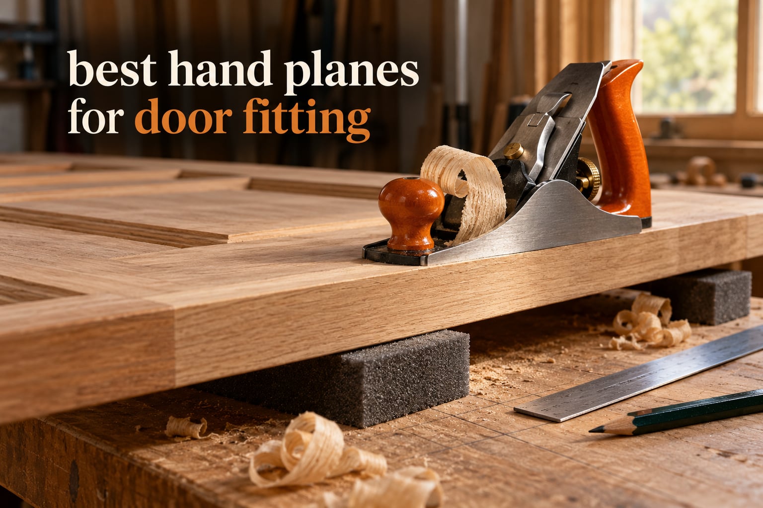 best hand planes for door fitting